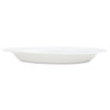 Dart Concorde Foam Plate  9  dia  White  125 Pack  4 Packs Carton (DCC 9PWCR)