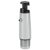 Bobrick ClassicSeries Surface-Mounted Soap Dispenser  40 oz  4 75  x 3 5  x 8 13   Stainless Steel (BOB 2111)