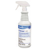 Diversey Glance Glass and Multi-Surface Cleaner  Original  32 oz Spray Bottle  12 Carton (DVO 04705)