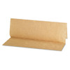 GEN Folded Paper Towels  Multifold  9 x 9 9 20  Natural  250 Towels PK  16 Packs CT (GEN 1508)