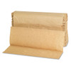GEN Folded Paper Towels  Multifold  9 x 9 9 20  Natural  250 Towels PK  16 Packs CT (GEN 1508)
