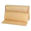 GEN Folded Paper Towels  Multifold  9 x 9 9 20  Natural  250 Towels PK  16 Packs CT (GEN 1508)