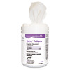 Diversey Oxivir TB Disinfectant Wipes  6 x 7  White  160 Canister  12 Canisters Carton (DVO 4599516)