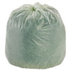 Stout by Envision EcoSafe-6400 Bags  30 gal  1 1 mil  30  x 39   Green  48 Box (STO E3039E11)