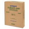 Stout by Envision EcoSafe-6400 Bags  30 gal  1 1 mil  30  x 39   Green  48 Box (STO E3039E11)