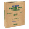 Stout by Envision EcoSafe-6400 Bags  30 gal  1 1 mil  30  x 39   Green  48 Box (STO E3039E11)