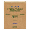 Stout by Envision EcoSafe-6400 Bags  32 gal  0 85 mil  33  x 48   Green  50 Box (STO E3348E85)