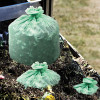 Stout by Envision EcoSafe-6400 Bags  32 gal  0 85 mil  33  x 48   Green  50 Box (STO E3348E85)