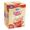 Coffee mate Liquid Coffee Creamer  Original  0 38 oz Mini Cups  180 Carton (NES 753032)