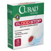 Curad Bloodstop Sterile Hemostat Gauze Pad  1 x 1  10 Box (MIICUR0055)