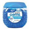 BRIGHT Air Scent Gems Odor Eliminator  Cool and Clean  Blue  10 oz Gel (BRI 900228CT)