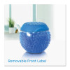 BRIGHT Air Scent Gems Odor Eliminator  Cool and Clean  Blue  10 oz Gel (BRI 900228CT)