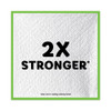 Bounty Quilted Napkins  1-Ply  12 1 10 x 12  Assorted - Print or White  200 Pack (PGC 34885CT)