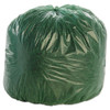 Stout by Envision Controlled Life-Cycle Plastic Trash Bags  33 gal  1 1 mil  33  x 40   Green  40 Box (STOG3340E11)