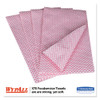 WypAll X70 Wipers  12 1 2 x 23 1 2  Red  300 Box (KCC 06354)