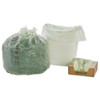 Stout by Envision EcoSafe-6400 Bags  13 gal  0 85 mil  24  x 30   Green  45 Box (STO E2430E85)