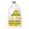 Seventh Generation Natural Automatic Dishwasher Gel  Lemon  Jumbo 70 oz Bottle  6 CT (SEV 22831CT)