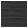 Guardian Air Step Antifatigue Mat  Polypropylene  24 x 36  Black (MLL24020302)