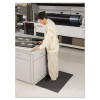 Guardian Air Step Antifatigue Mat  Polypropylene  24 x 36  Black (MLL24020302)