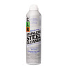 CLR Stainless Steel Cleaner  Citrus  12oz Can  6 Carton (JEL CSS-12)