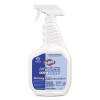 Clorox Anywhere Hard Surface Sanitizing Spray  32oz Spray Bottle  12 Carton (COX01698)