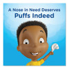 Puffs Plus Lotion Facial Tissue  1-Ply  White  56 Sheets Box  24 Boxes Carton (PGC 34899)