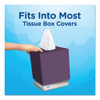 Puffs Plus Lotion Facial Tissue  1-Ply  White  56 Sheets Box  24 Boxes Carton (PGC 34899)
