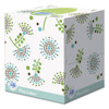 Puffs Plus Lotion Facial Tissue  1-Ply  White  56 Sheets Box  24 Boxes Carton (PGC 34899)