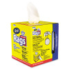 Scott Rags in a Box  POP-UP Box  10 x 12  White  200 Box (KCC75260)