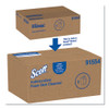 Scott Control Antimicrobial Foam Skin Cleanser  Fresh Scent  1000mL Bottle  6 CT (KCC 91554CT)
