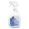Clorox Clean-Up Disinfectant Cleaner with Bleach  32oz Smart Tube Spray (CLO35417EA)