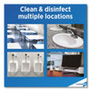 Clorox Clean-Up Disinfectant Cleaner with Bleach  32oz Smart Tube Spray (CLO35417EA)