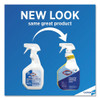 Clorox Clean-Up Disinfectant Cleaner with Bleach  32oz Smart Tube Spray (CLO35417EA)