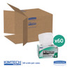 Kimtech Kimwipes  Delicate Task Wipers  1-Ply  4 2 5 x 8 2 5  280 Box 16800 Ct (KCC 34155CT)