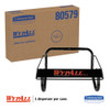 WypAll Jumbo Roll Dispenser  16 4 5w x 8 4 5d x 10 4 5h  Black (KCC 80579)