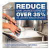 Dawn Professional Manual Pot Pan Dish Detergent  38 oz Bottle  8 Carton (PGC45112CT)