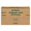 Stout by Envision EcoSafe-6400 Bags  64 gal  0 85 mil  48  x 60   Green  30 Box (STO E4860E85)