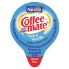 Coffee mate Liquid Coffee Creamer  French Vanilla  0 38 oz Mini Cups  180 Carton (NES 35070)