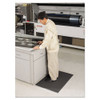 Guardian Air Step Antifatigue Mat  Polypropylene  36 x 60  Black (MLL24030502)