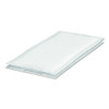 Swiffer WetJet System Refill Cloths  11 3  x 5 4   White  24 Box (PGC 08443CT)