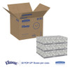 Kleenex Hand Towels  Pop-Up Box  Cloth  9 X 10 A    120 Box  18 Boxes Carton (KCC 01701CT)