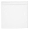 Boardwalk Reclosable Food Storage Bags  Sandwich  1 15 mil  6 5  x 5 89   Clear  500 Box (BWK SANDWICHBAG)