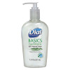 Dial Professional Basics Liquid Hand Soap  7 5 oz  Fresh Floral (DIA06028)