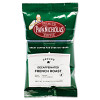 PapaNicholas Coffee Premium Coffee  Decaffeinated French Roast  18 Carton (PCO25186)
