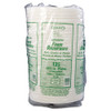Dart Laminated Foam Dinnerware  Plate  3-Comp  10 1 4   White  125 Pk  4 Pks Ctn (DCC 10CPWQR)