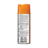 Clorox 4-in-One Disinfectant and Sanitizer  Citrus  14 oz Aerosol (CLO31043)