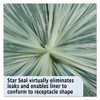 Stout by Envision EcoSafe-6400 Bags  48 gal  0 85 mil  42  x 48   Green  40 Box (STO E4248E85)