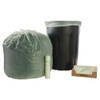 Stout by Envision EcoSafe-6400 Bags  48 gal  0 85 mil  42  x 48   Green  40 Box (STO E4248E85)