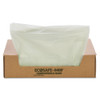 Stout by Envision EcoSafe-6400 Bags  48 gal  0 85 mil  42  x 48   Green  40 Box (STO E4248E85)