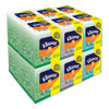 Kleenex Boutique Anti-Viral Tissue  3-Ply  White  Pop-Up Box  60 Box  3 Boxes Pack (KCC21286)